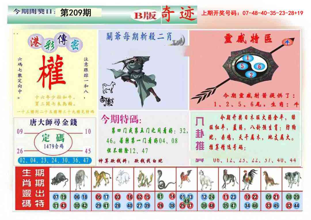 九龍奇迹B(推荐)