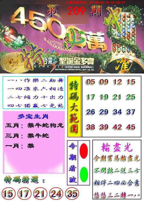 特必中
