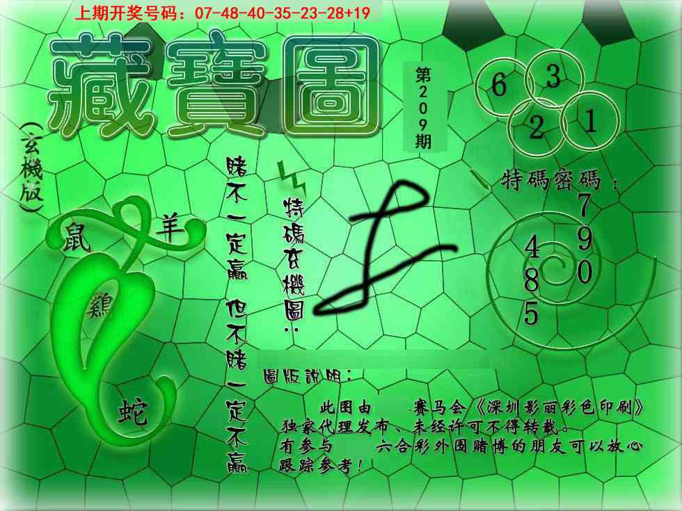 九龍玄机报