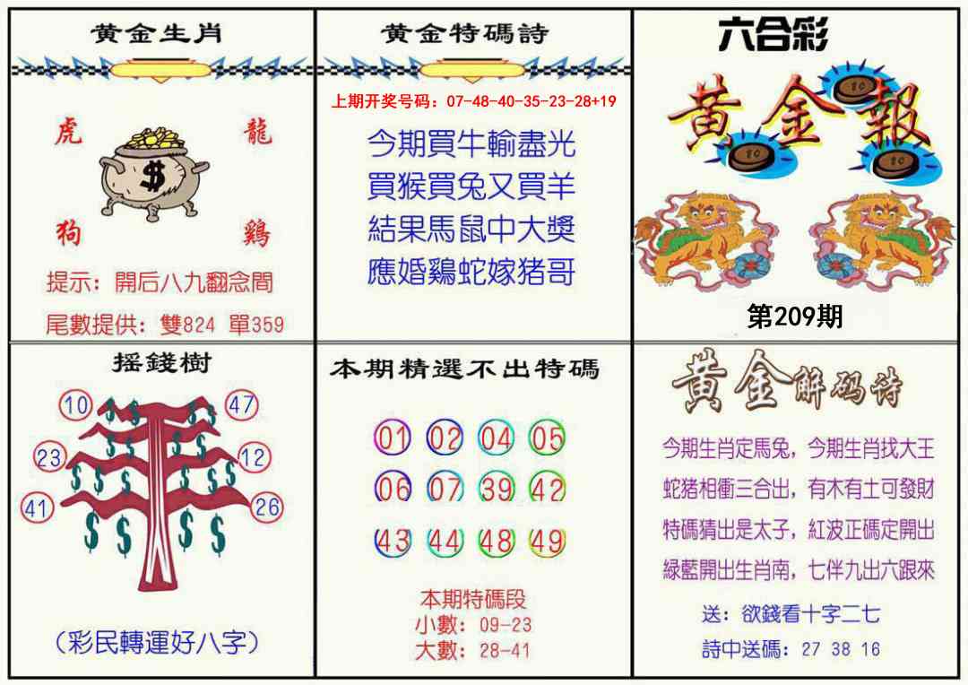 黄金报