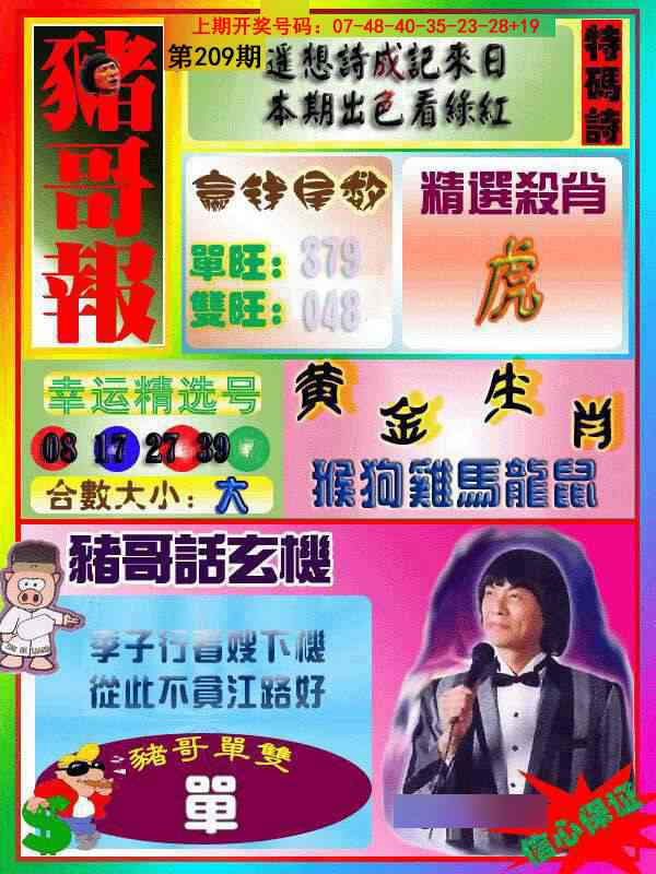 猪哥报