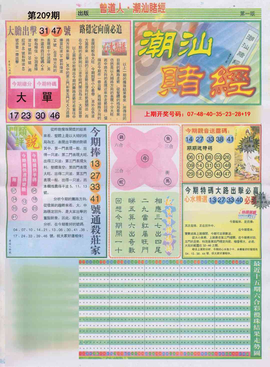 潮汕赌经A