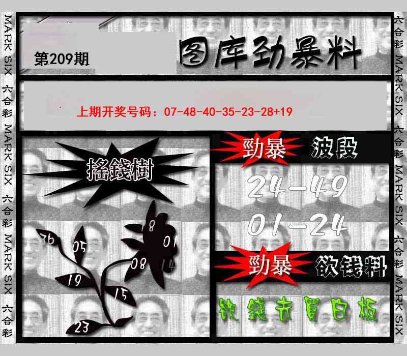 劲暴来料