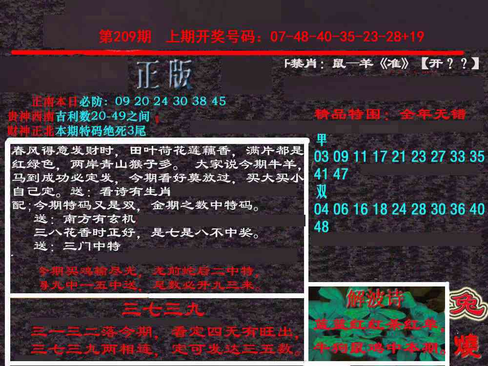 新港内幕
