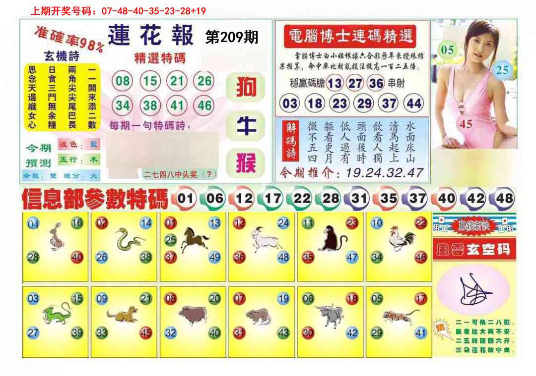 莲花报