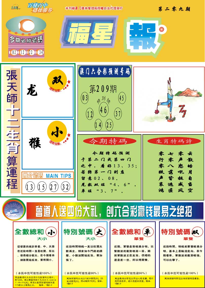 福星报