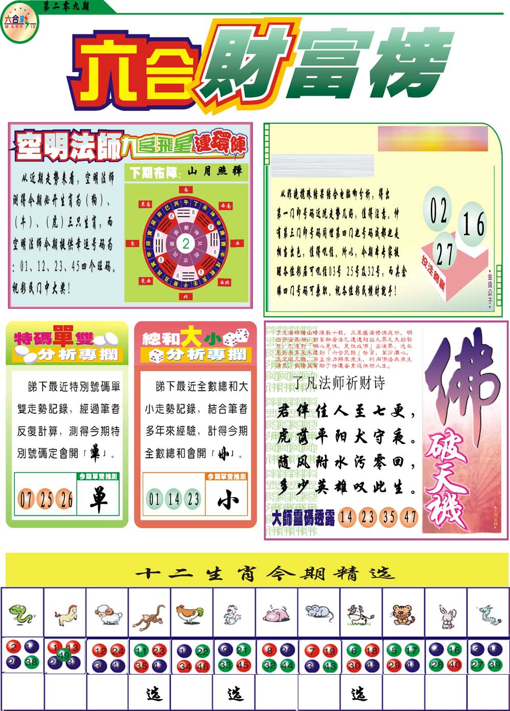财富榜