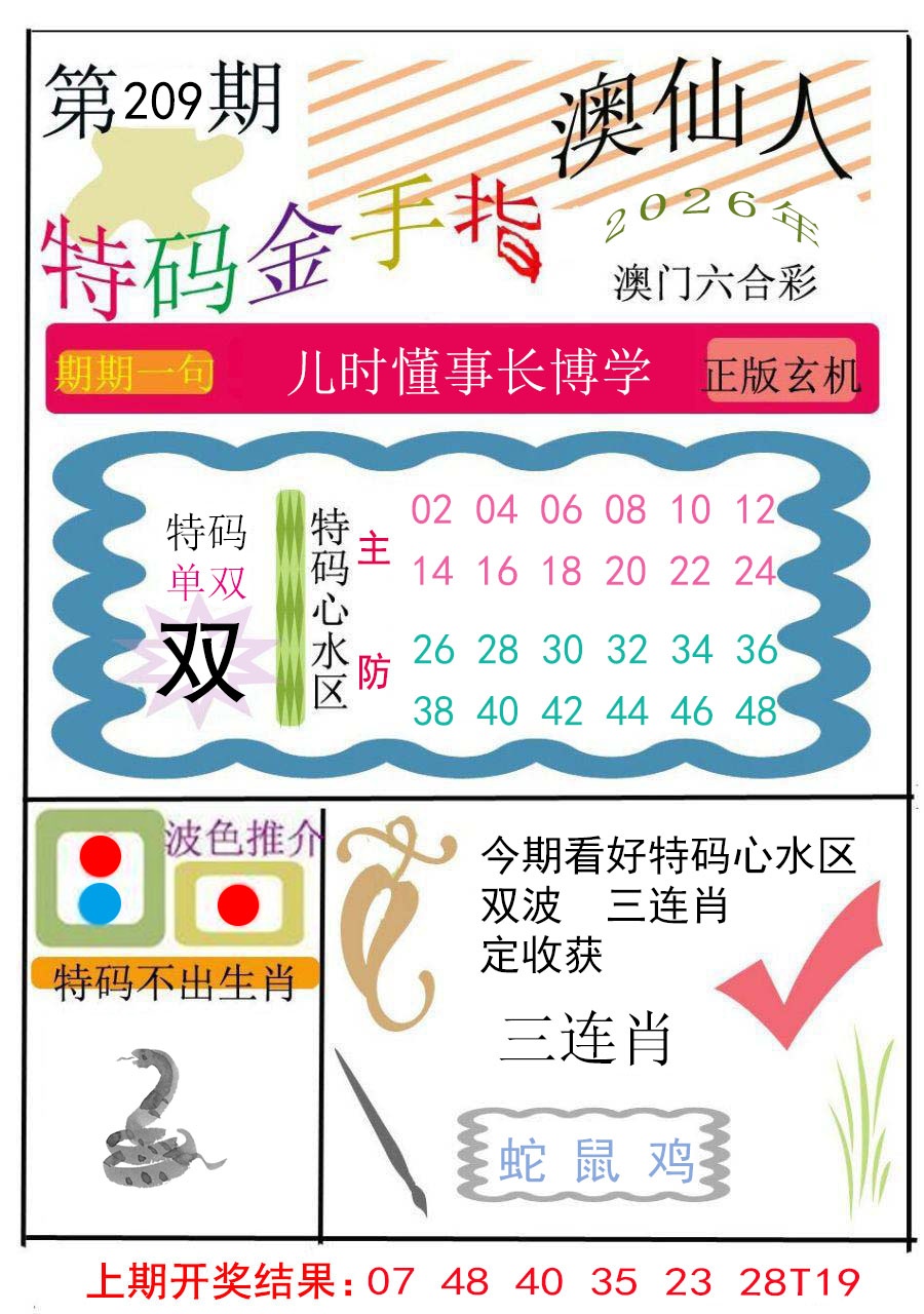 特码金手指