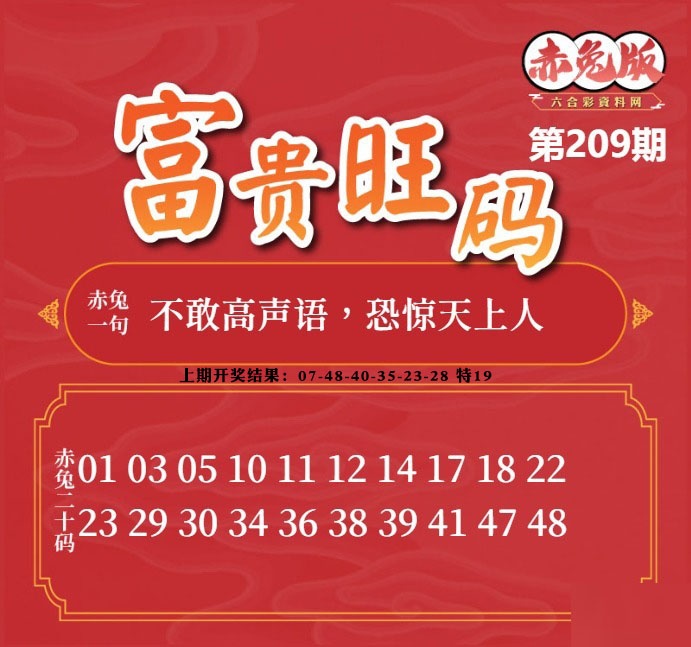 富贵旺码