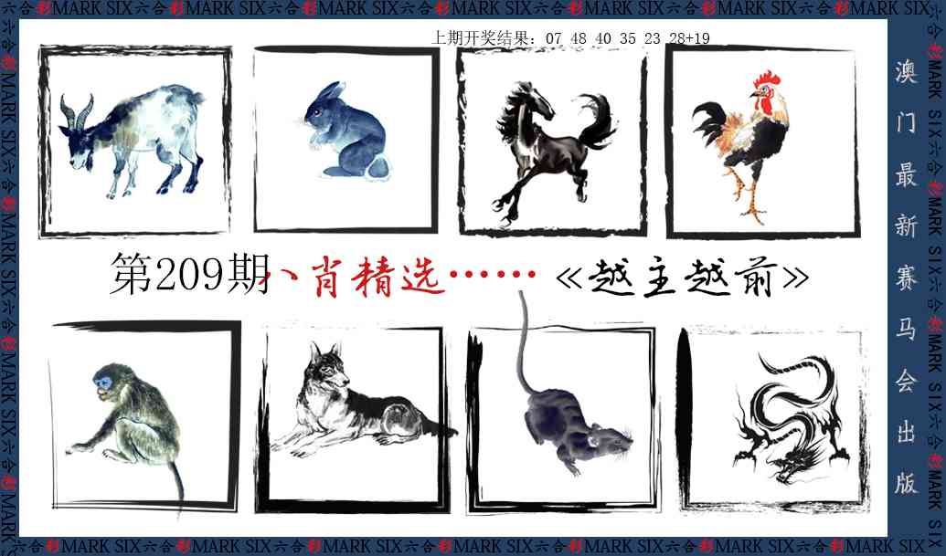 八肖精选