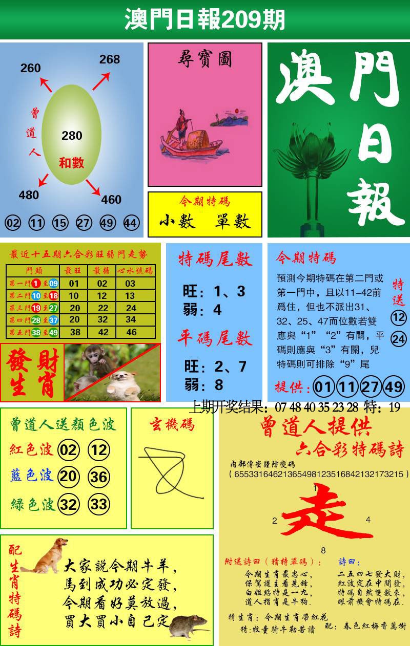 澳门日报