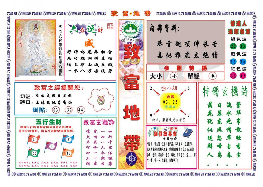致富地带