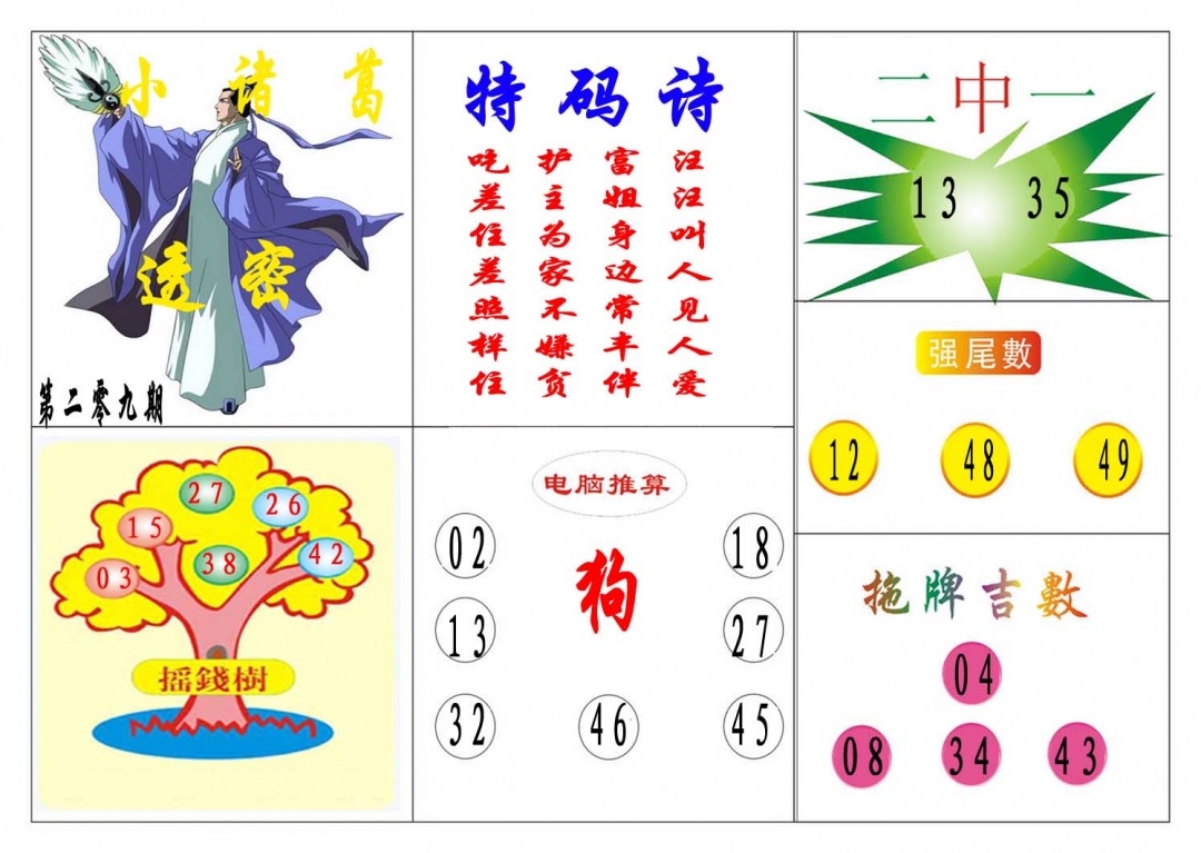 小诸葛