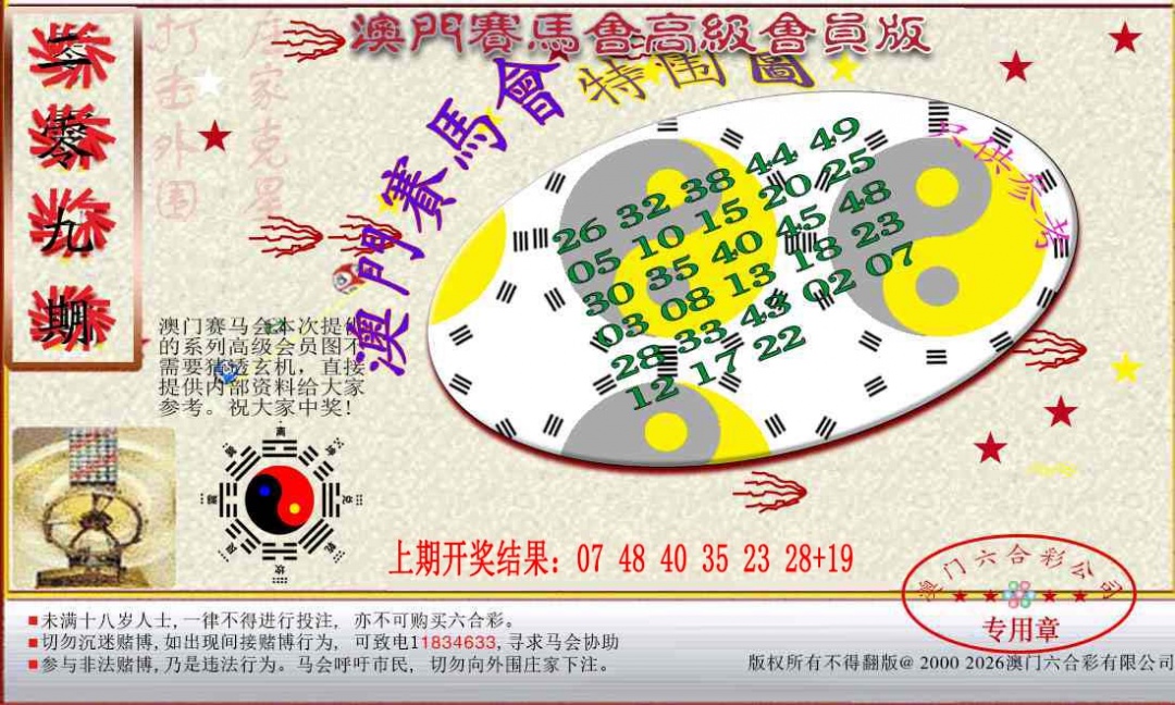 赛马会高级特围图(新）