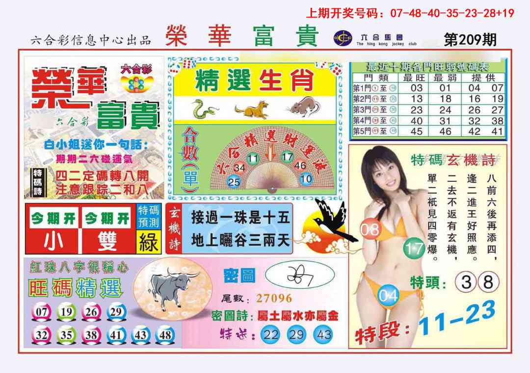 荣华富贵(新图)