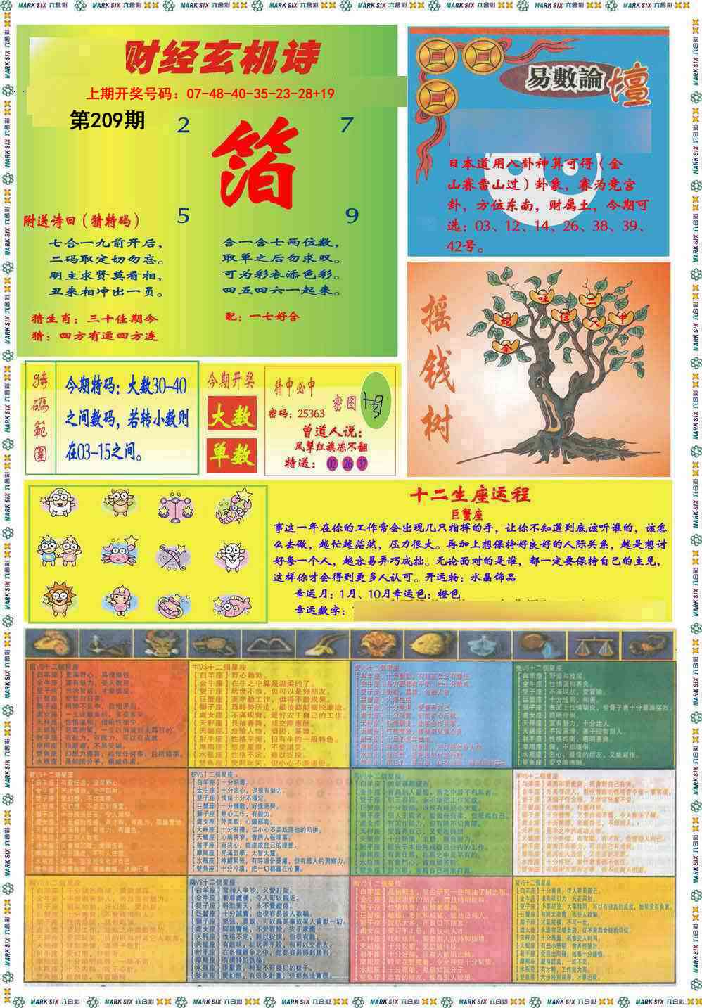 马经赌经B(新图推荐)