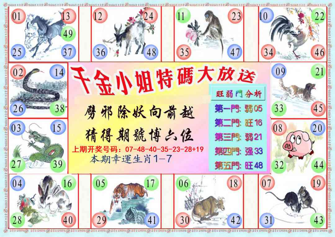 千金小姐B版