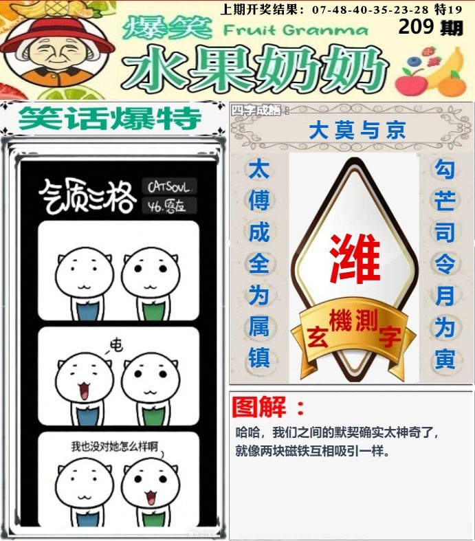 爆笑水果奶奶