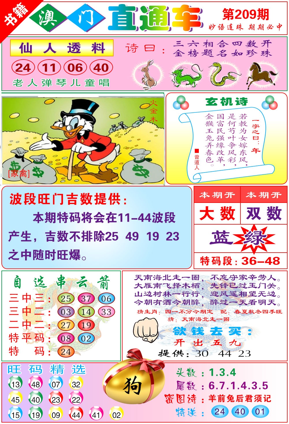 白姐直通车