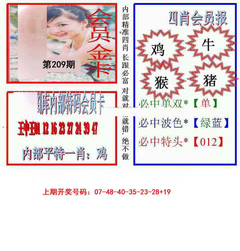九龍四肖会员报