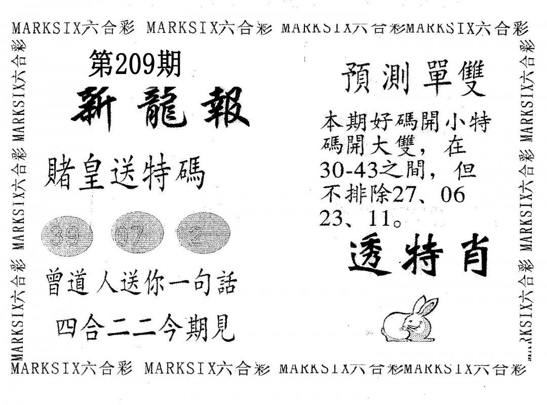 新龙报