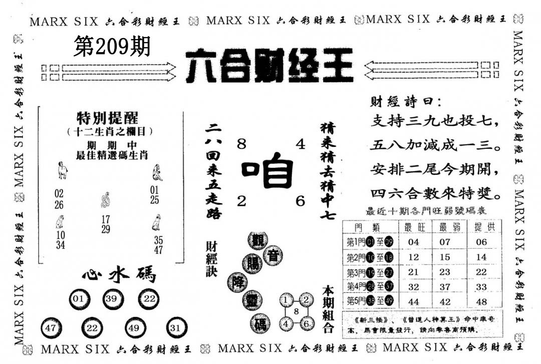 六合财经