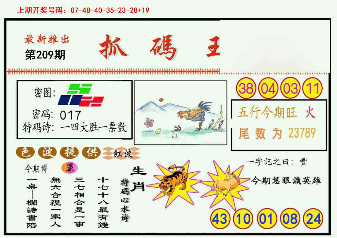 抓码王