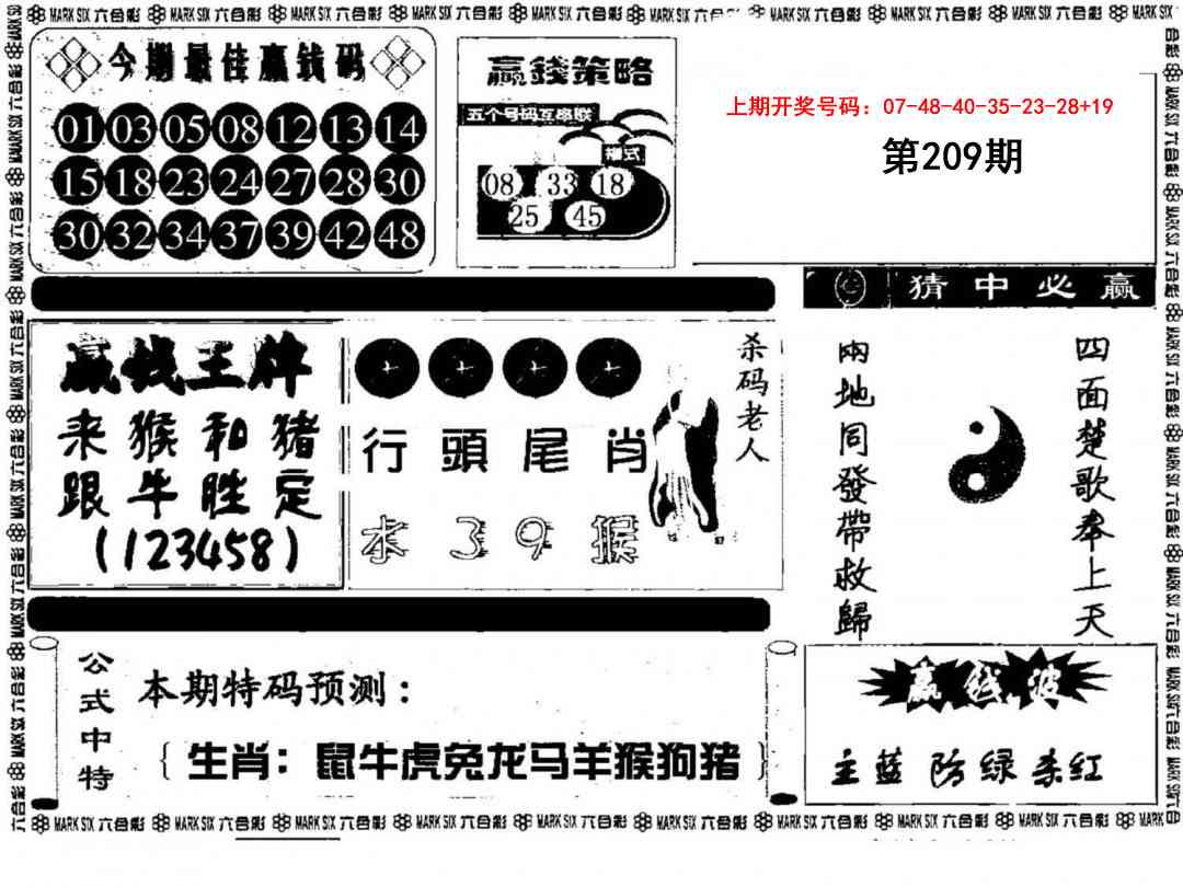 赢钱料