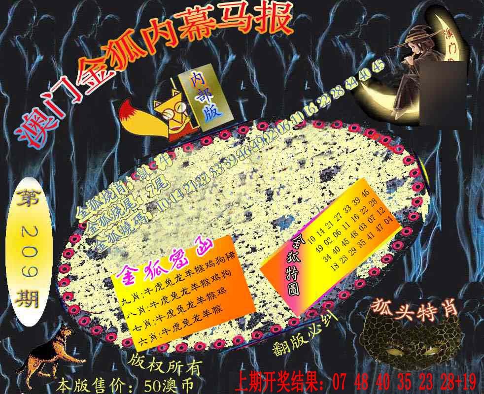 六合鬼王