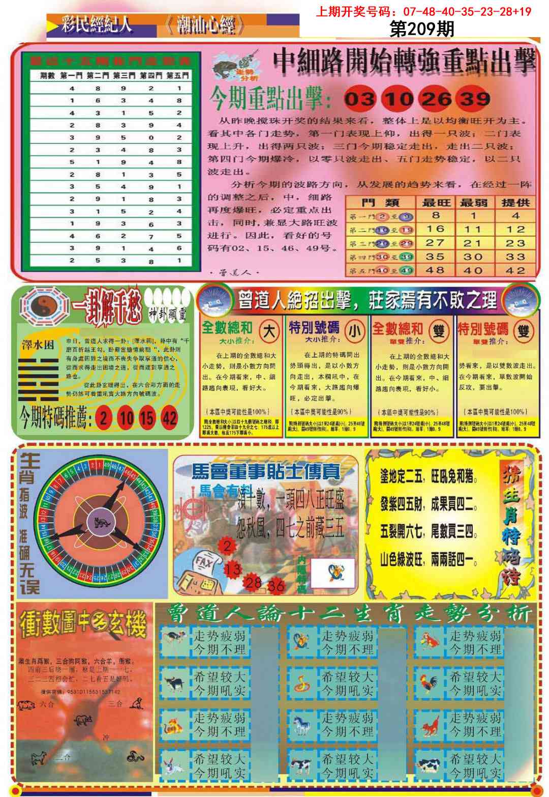 潮汕心经B