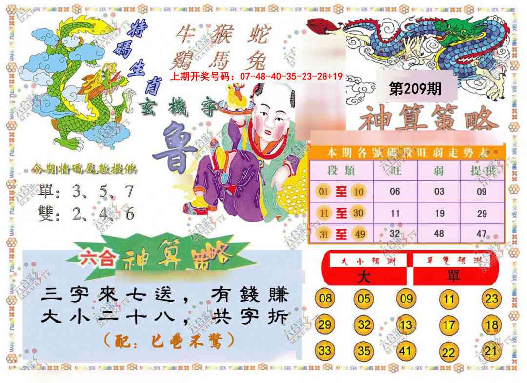 神算策略