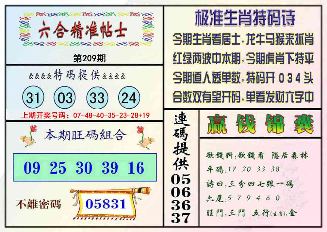 精准贴士
