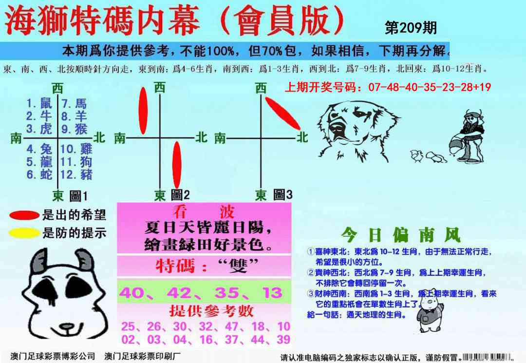 海狮特码会员报