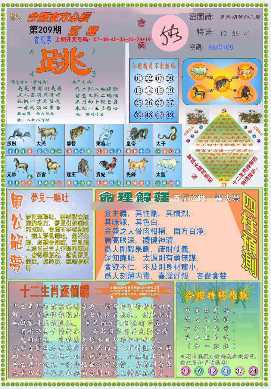 (新版)东方心经B