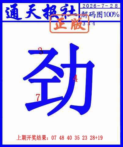 另解码图