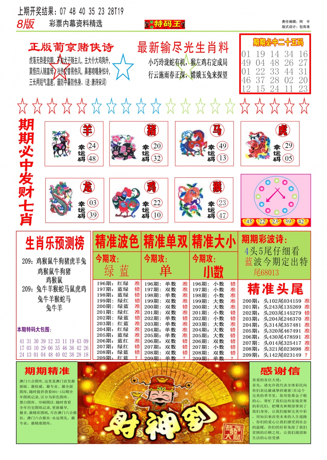 特码王B