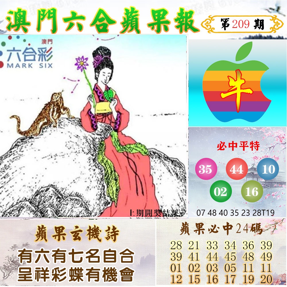 苹果报