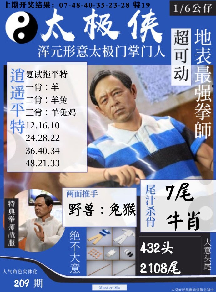 太极侠