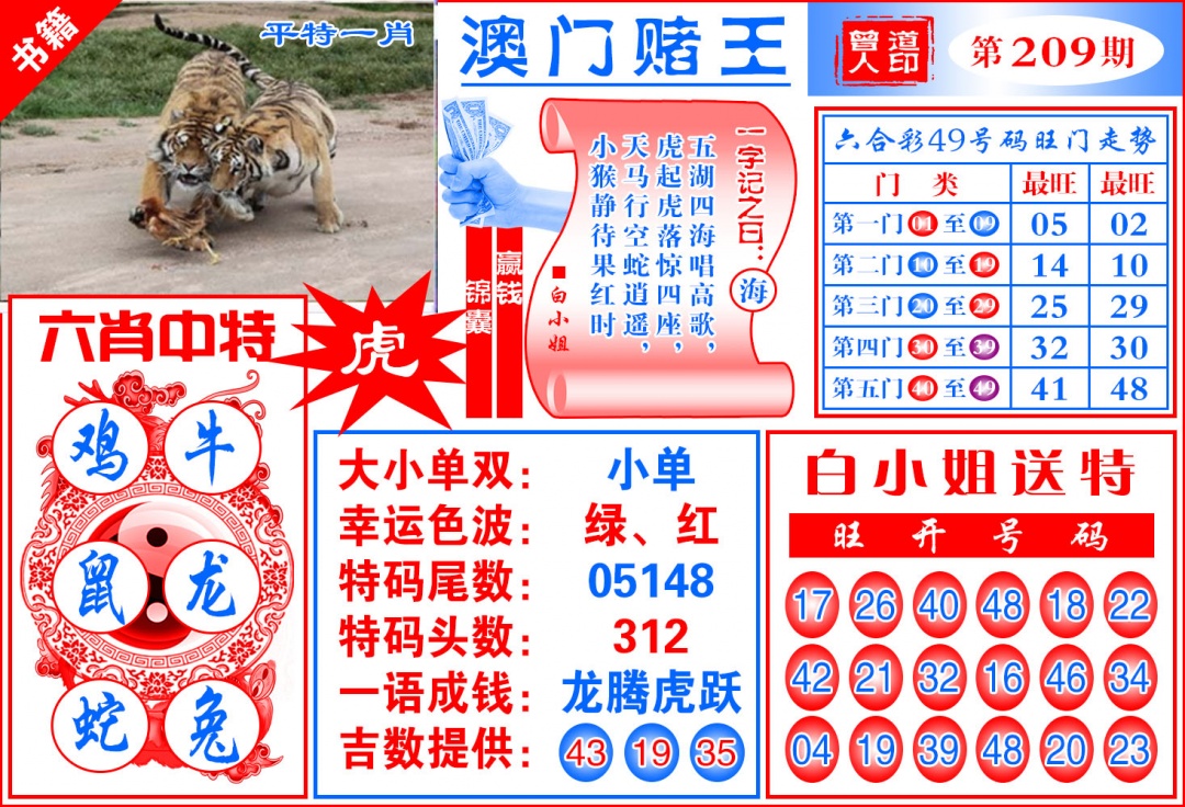 澳门赌王天书