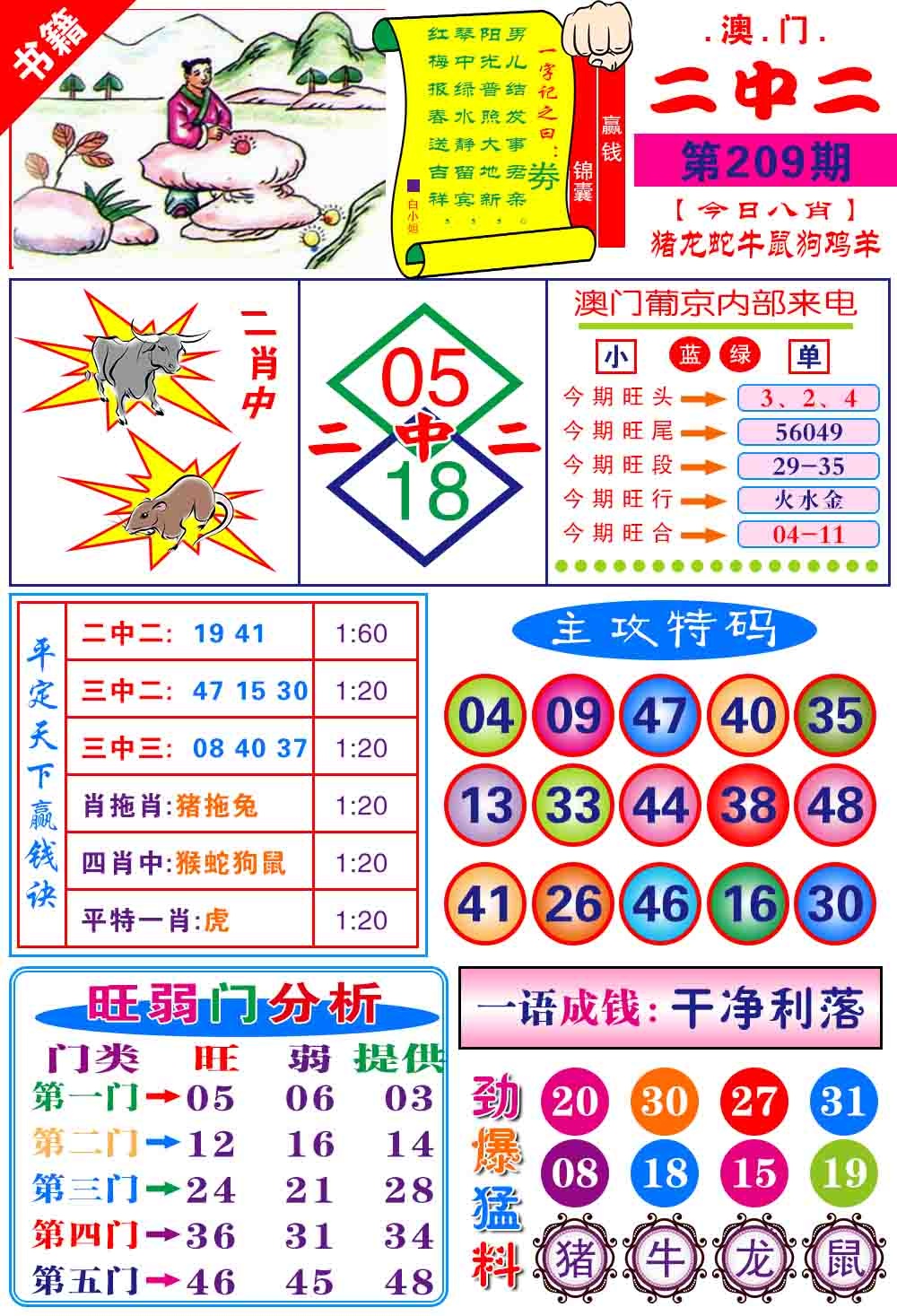 澳门平天下